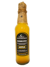 Apple Kombucha